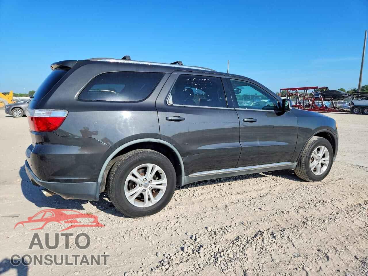 DODGE DURANGO 2011 - 1D4RD4GG4BC729483