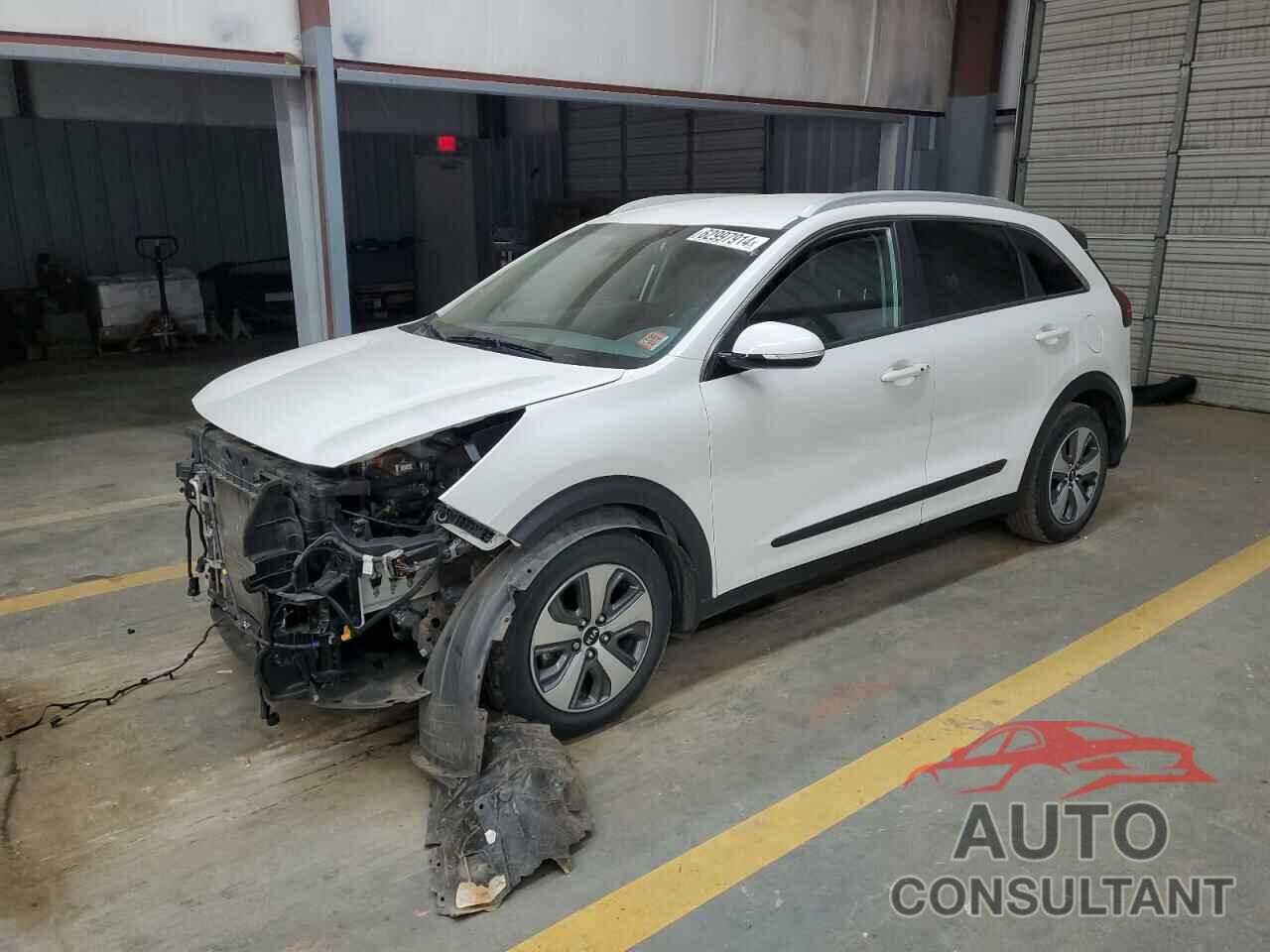 KIA NIRO 2019 - KNDCC3LC1K5264894