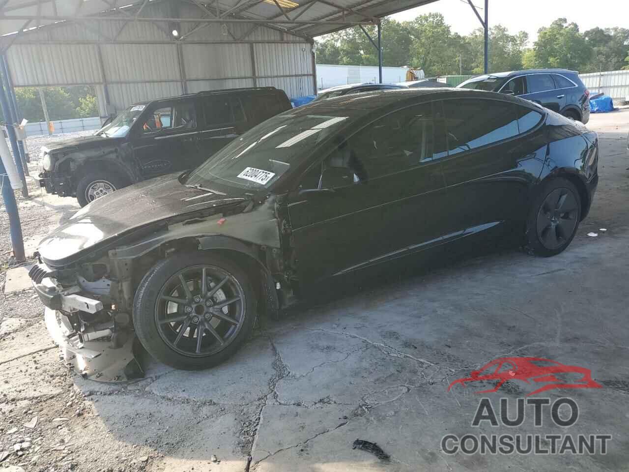 TESLA MODEL 3 2021 - 5YJ3E1EA8MF911626