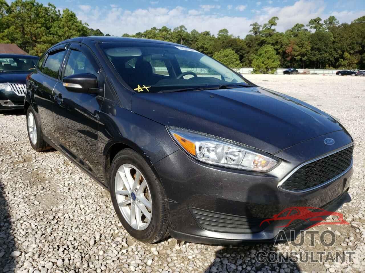FORD FOCUS 2017 - 1FADP3K22HL214145