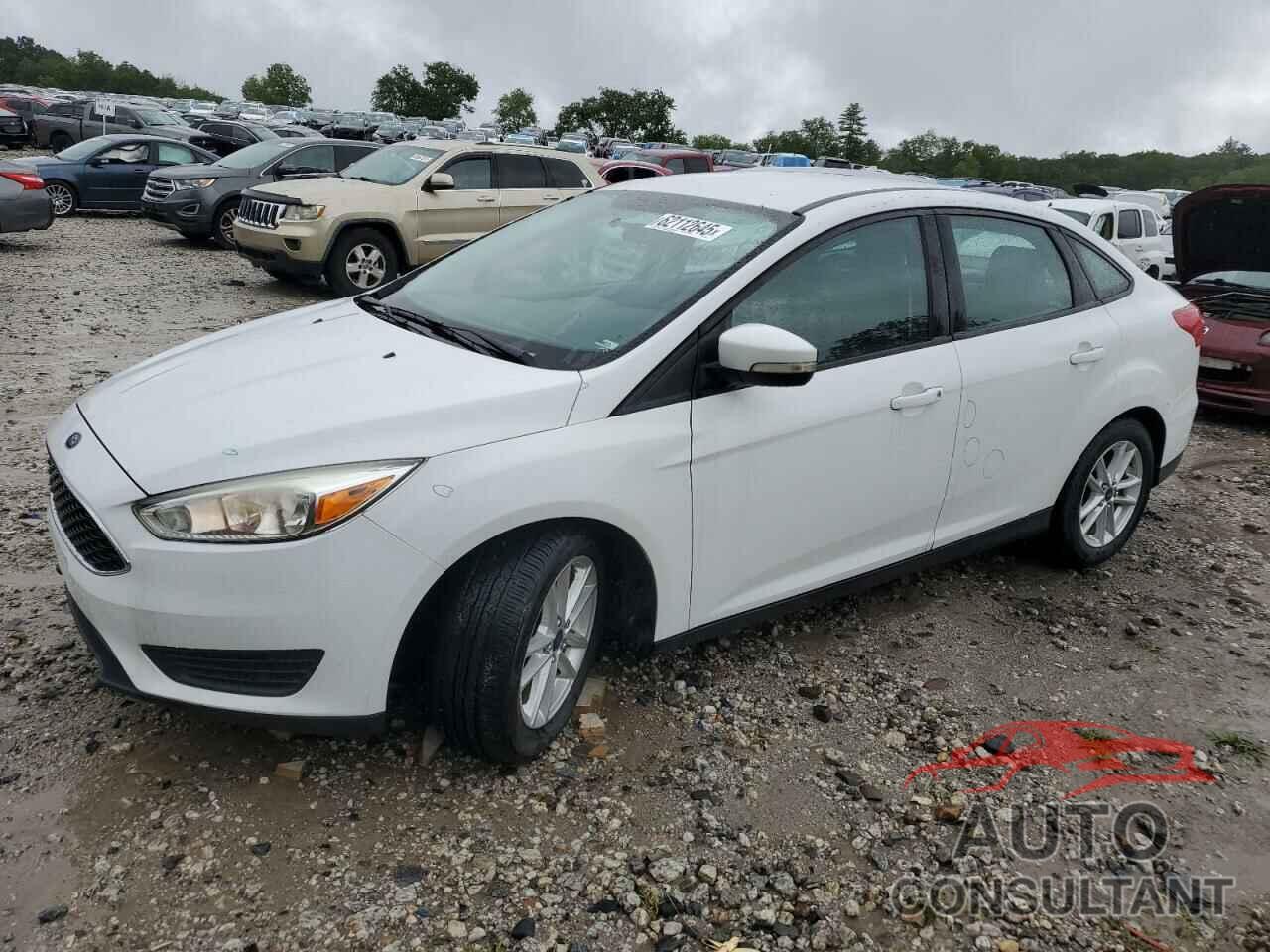 FORD FOCUS 2016 - 1FADP3F24GL303188