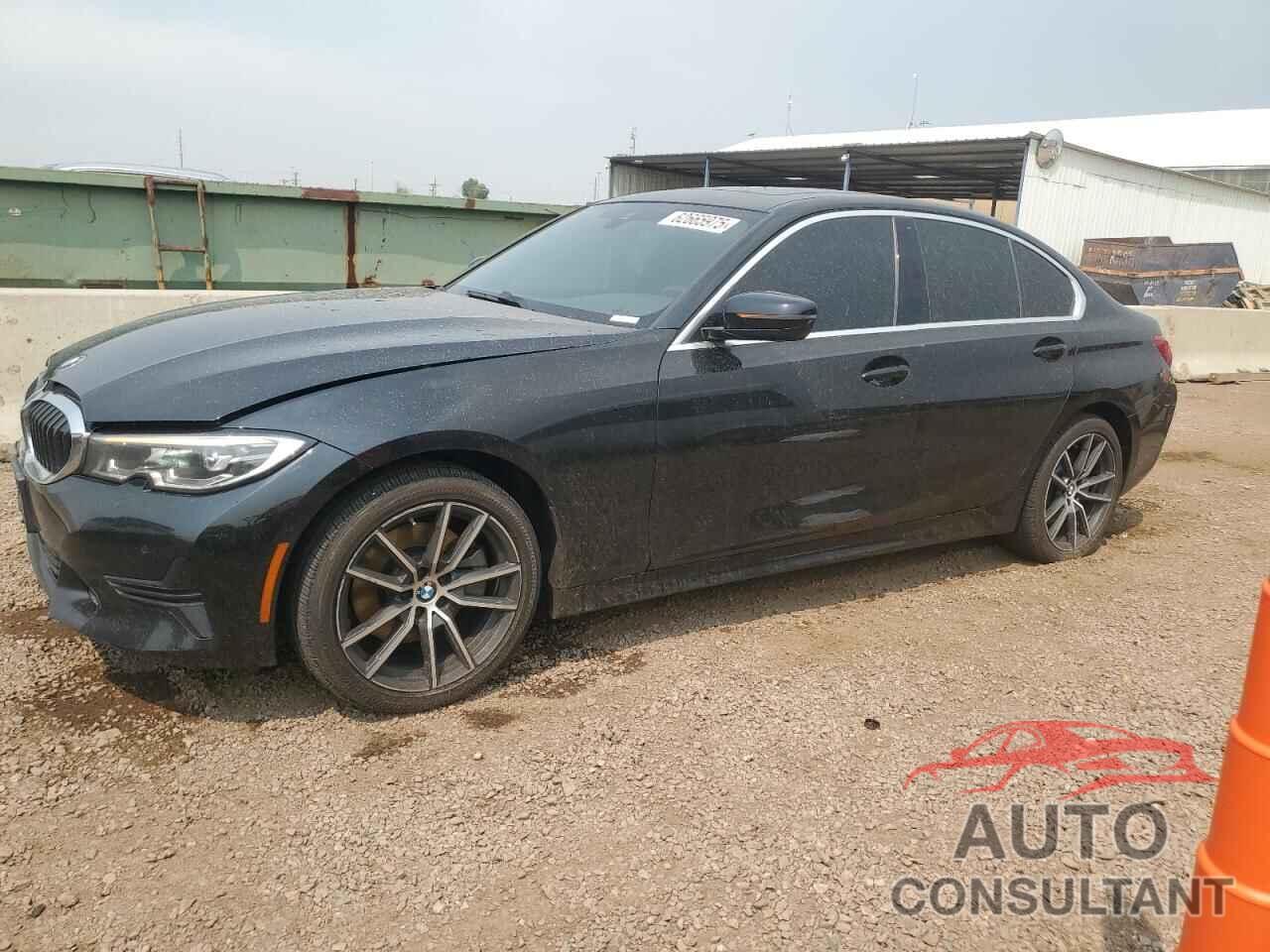 BMW 3 SERIES 2020 - WBA5R7C08LFH39635