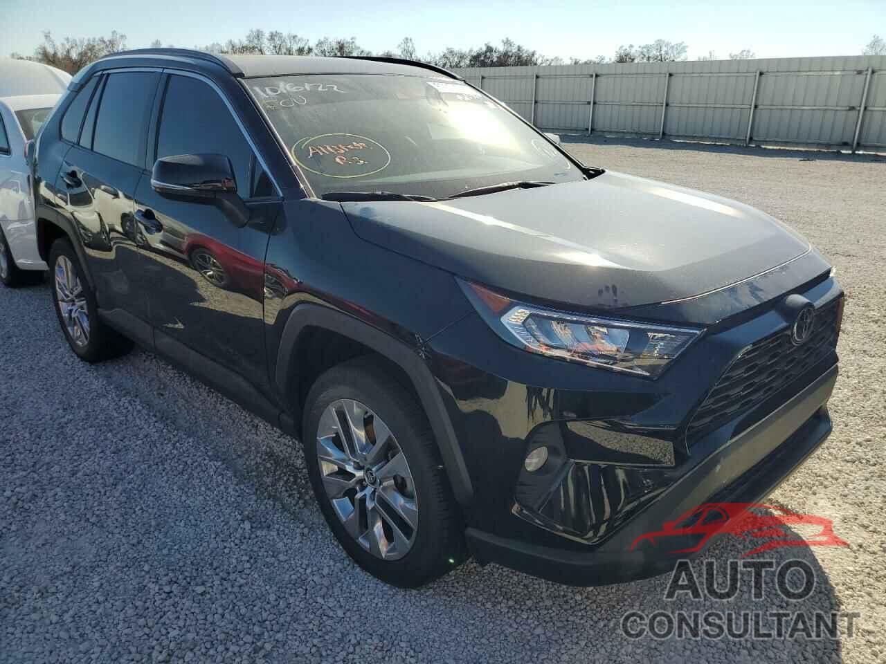 TOYOTA RAV4 2019 - 2T3A1RFV8KW073849