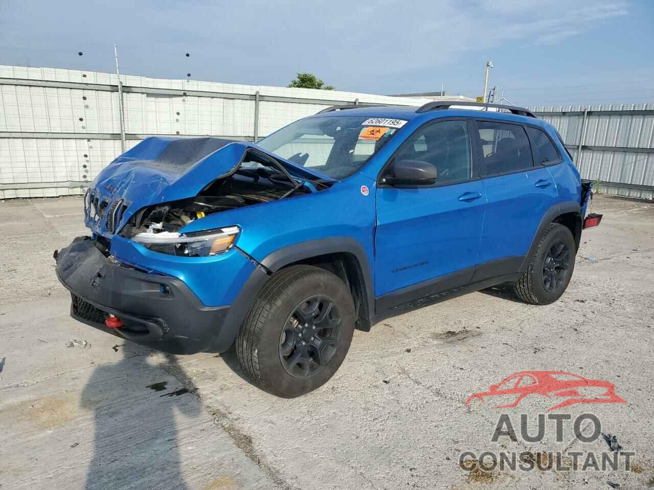 JEEP CHEROKEE 2019 - 1C4PJMBX7KD139373