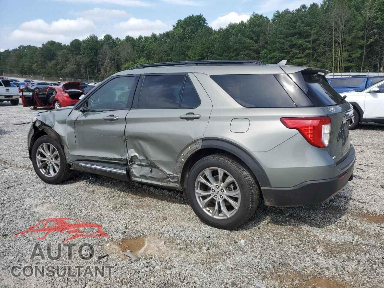 FORD EXPLORER 2020 - 1FMSK7DH6LGA76292