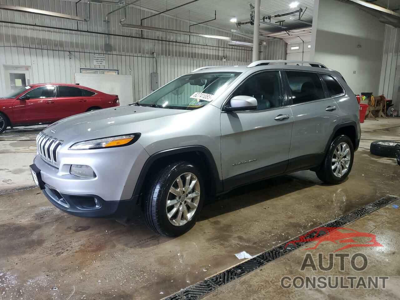 JEEP GRAND CHER 2016 - 1C4PJMDB6GW162558