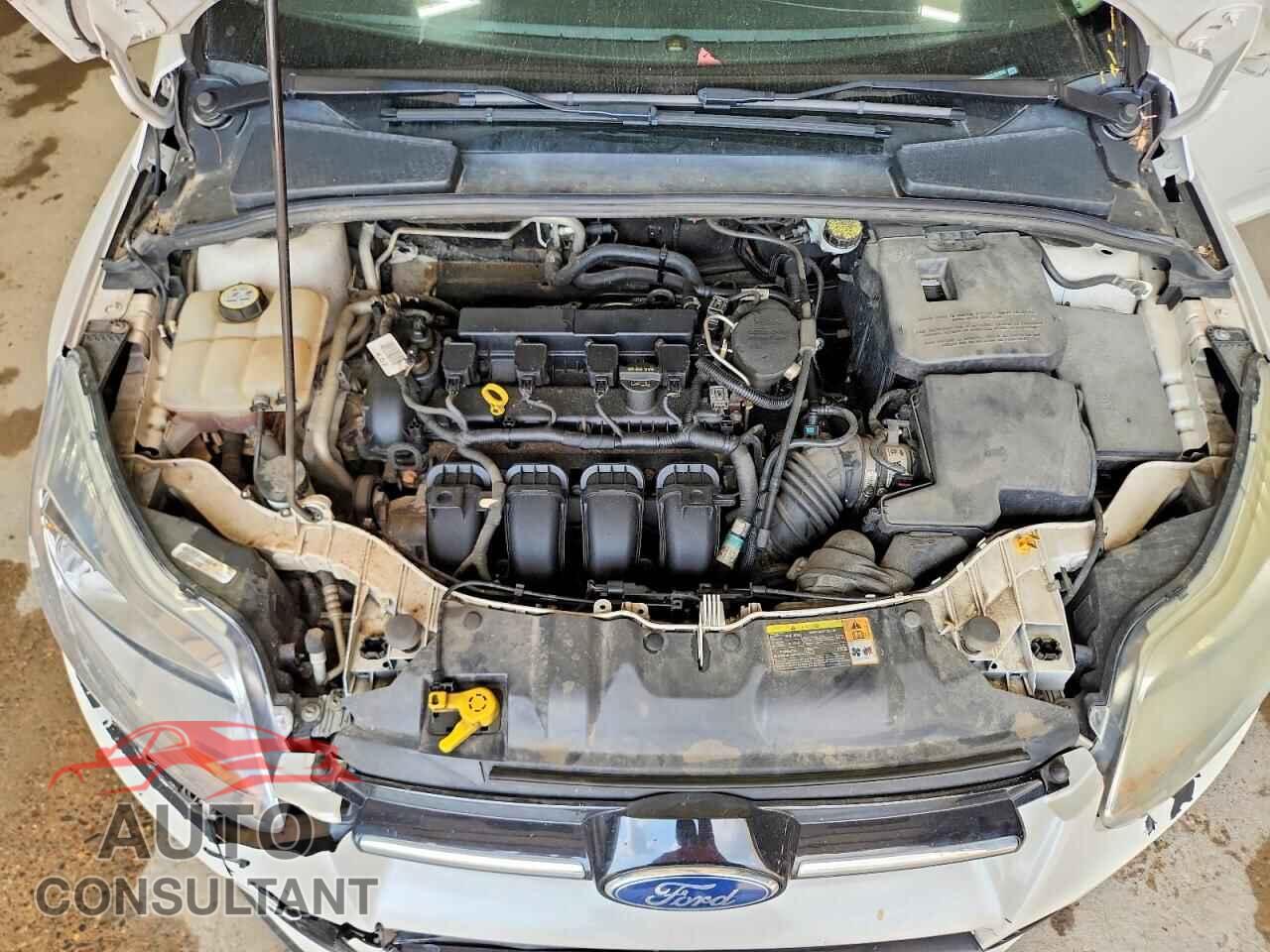 FORD FOCUS 2012 - 1FAHP3M25CL257594