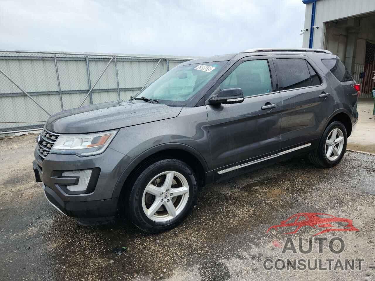 FORD EXPLORER 2016 - 1FM5K8D81GGB73506