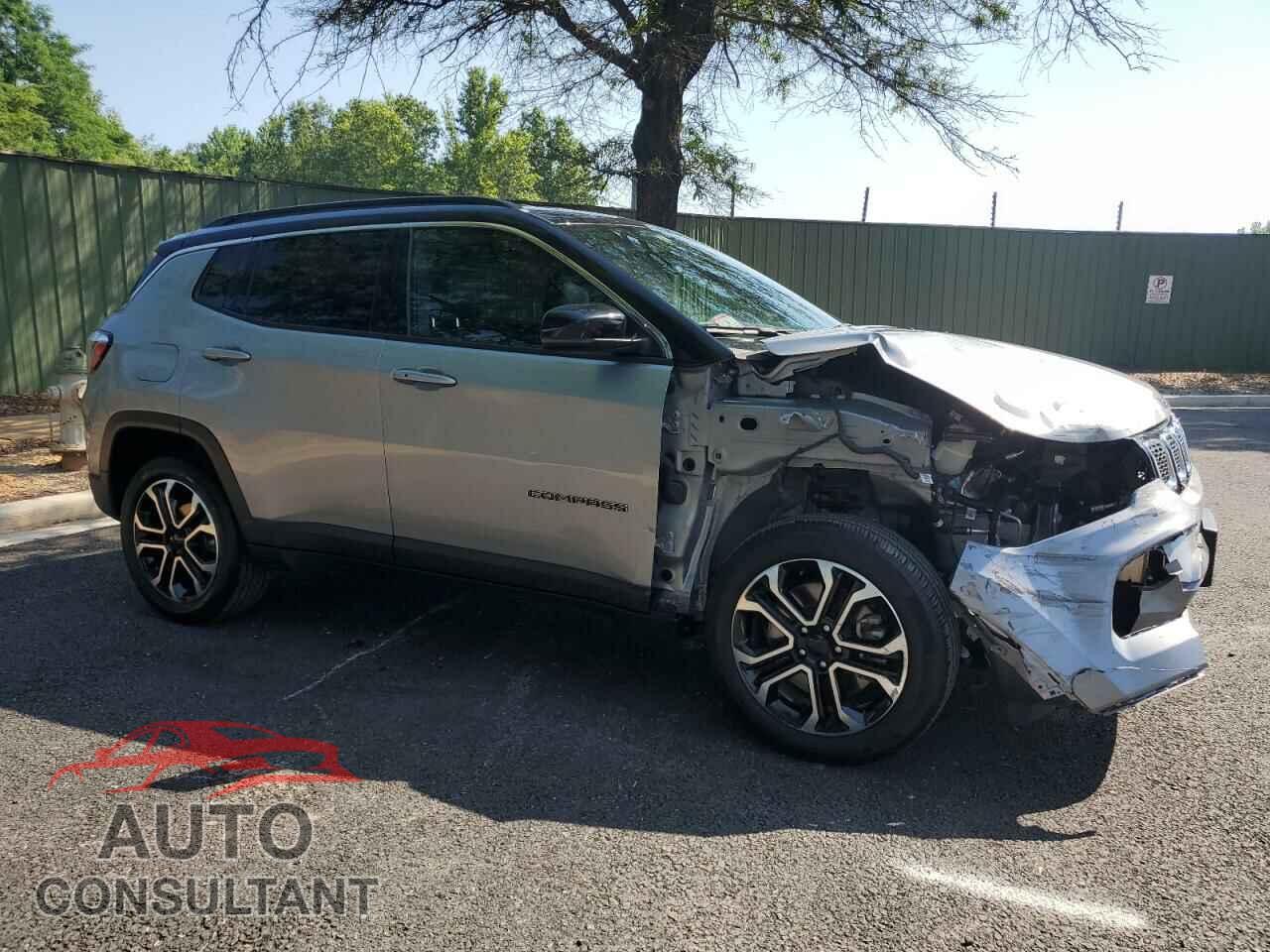 JEEP COMPASS 2023 - 3C4NJDCN1PT565873