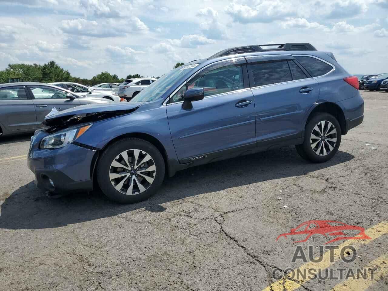SUBARU OUTBACK 2017 - 4S4BSANCXH3264974
