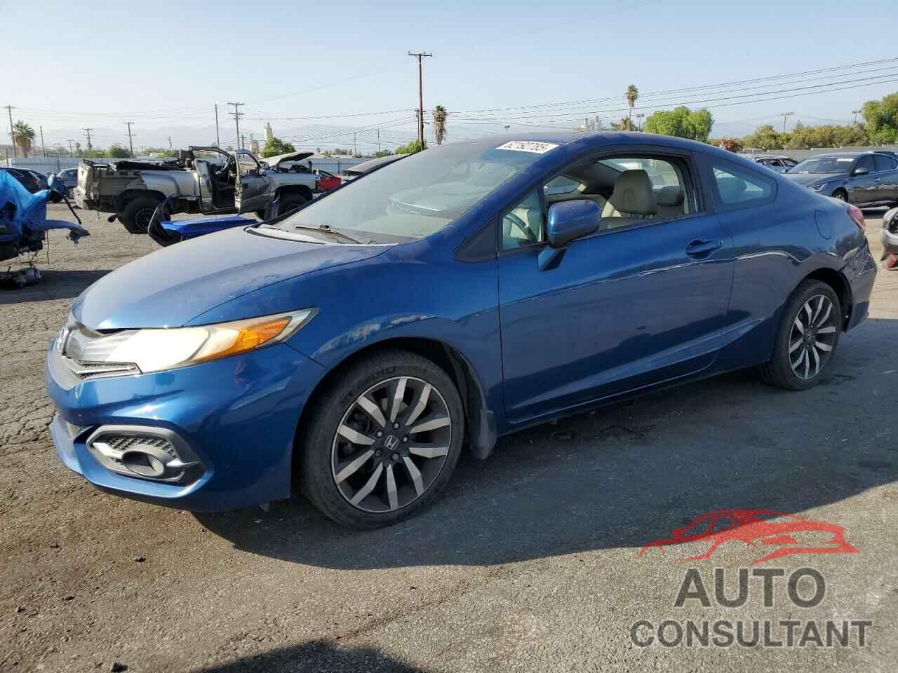 HONDA CIVIC 2014 - 2HGFG3B07EH516820