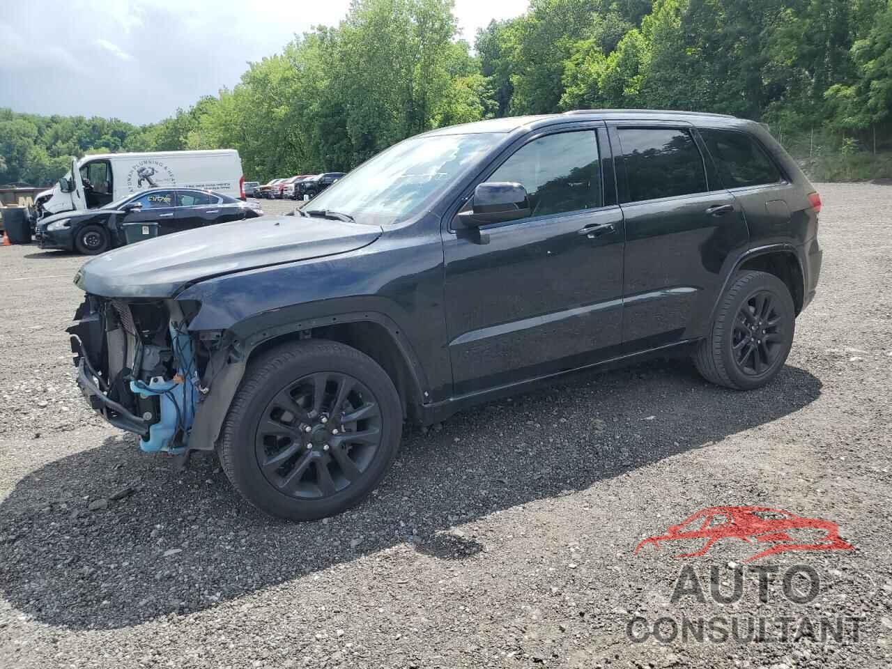 JEEP GRAND CHER 2018 - 1C4RJFAG9JC284487