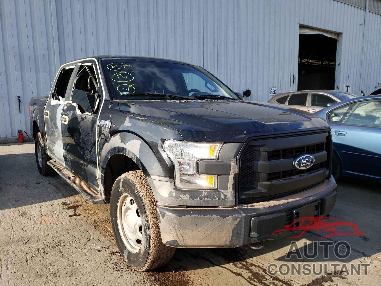 FORD F-150 2016 - 1FTEW1EF8GKF56465