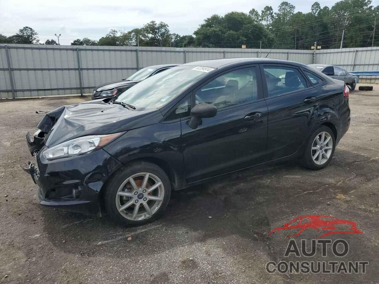 FORD FIESTA 2019 - 3FADP4BJ8KM106468