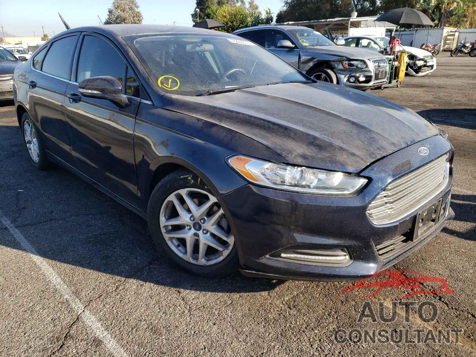 FORD FUSION 2016 - 3FA6P0H73GR206551