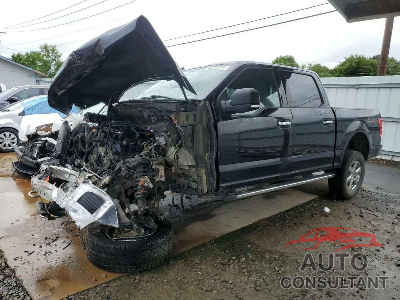 FORD F-150 2020 - 1FTEW1E54LFA26889