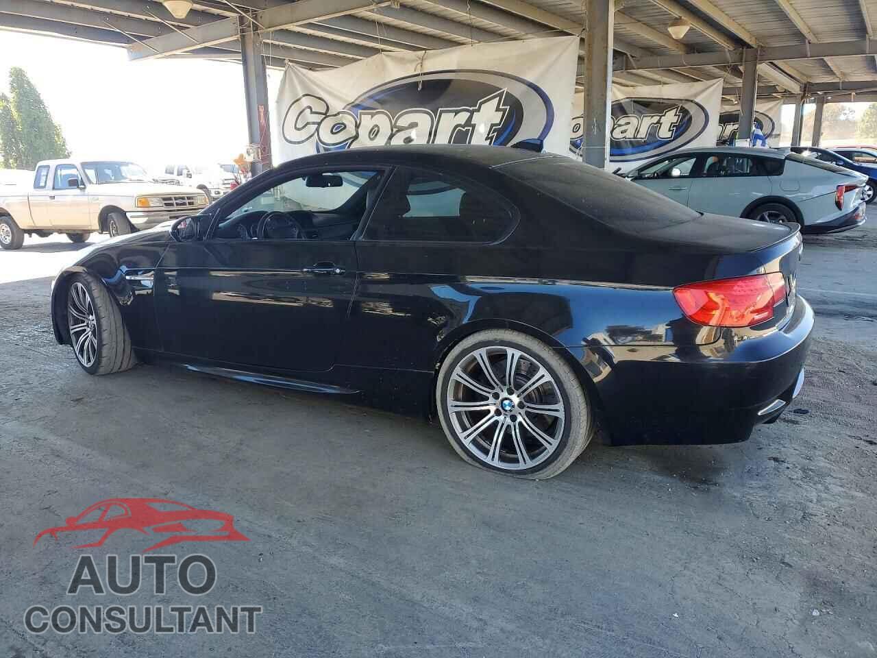 BMW M3 2009 - WBSWD93559P361571