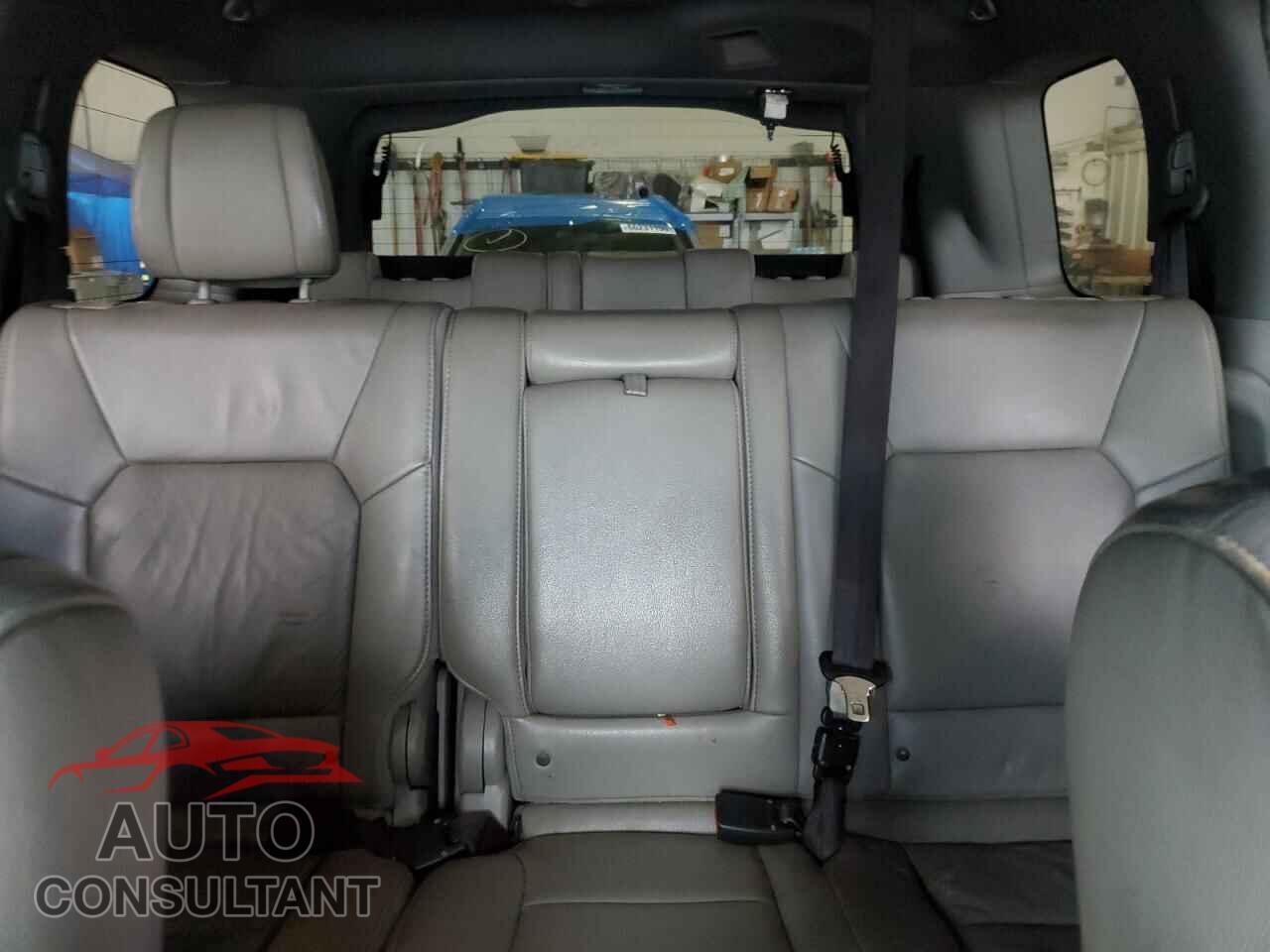 HONDA PILOT 2012 - 5FNYF3H54CB013553