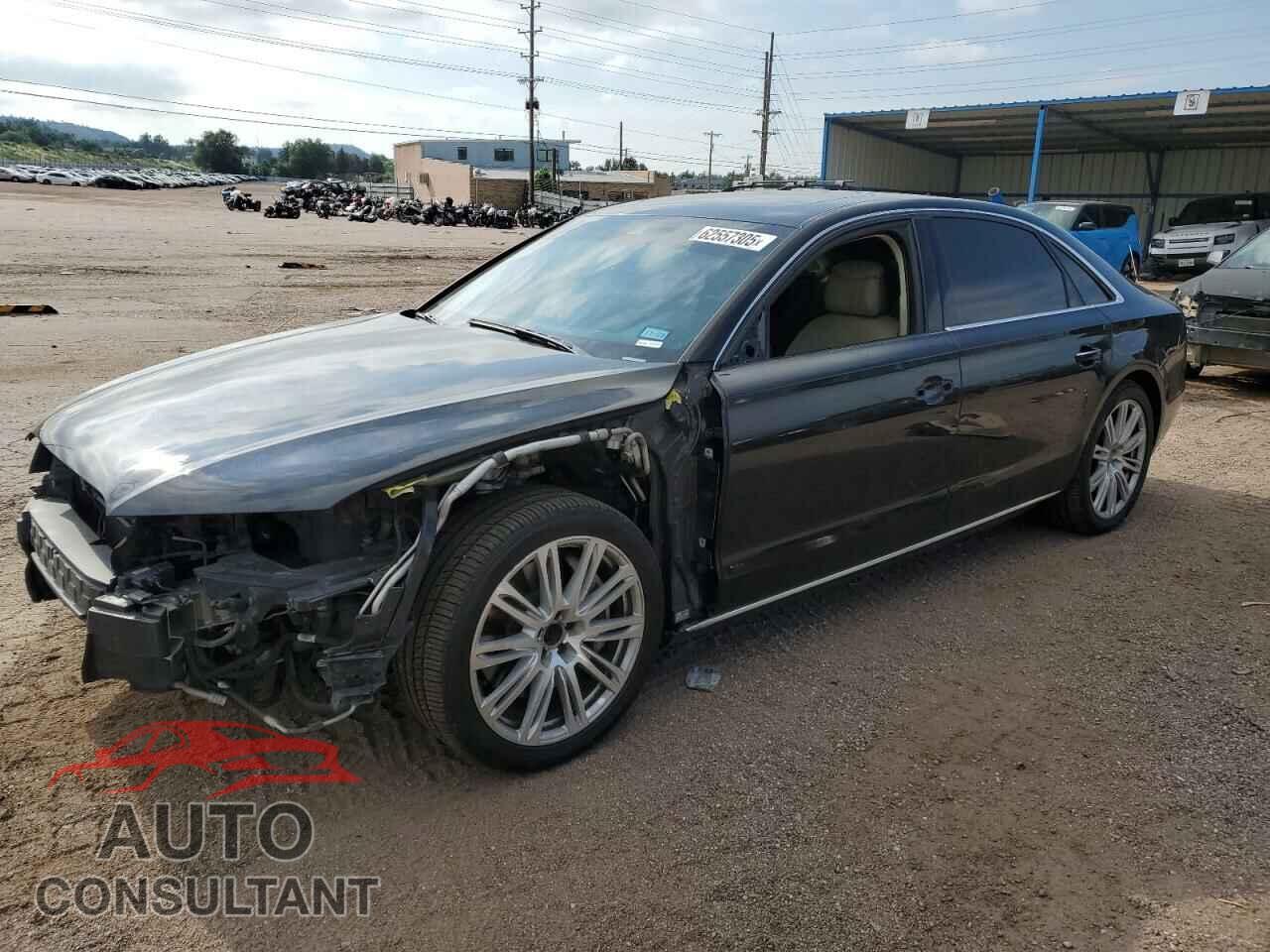 AUDI A8 2012 - WAURVAFDXCN036937