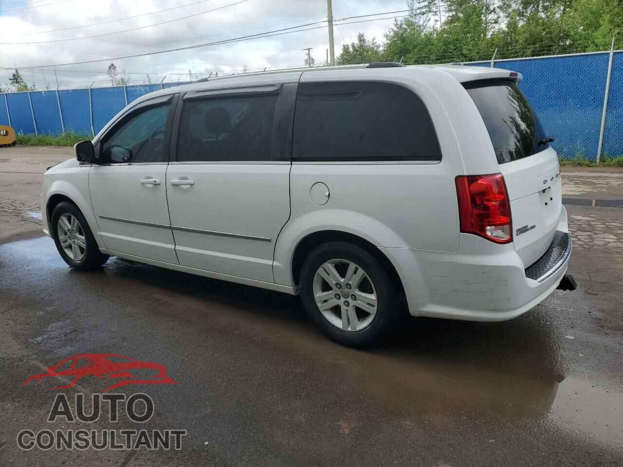 DODGE CARAVAN 2014 - 2C4RDGDG7ER345003
