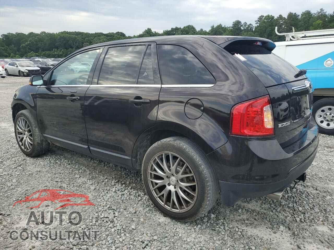 FORD EDGE 2013 - 2FMDK4KC6DBE16015