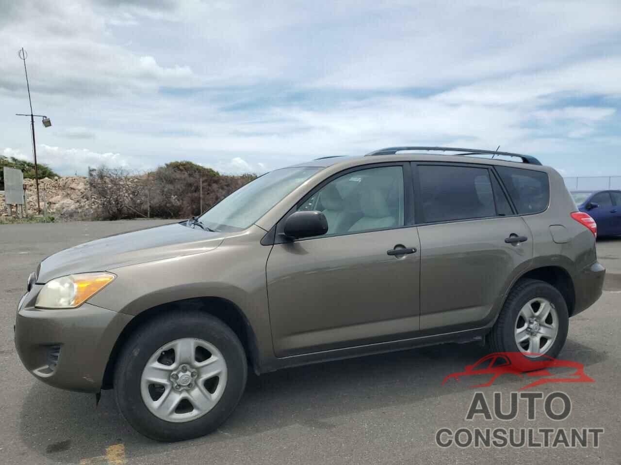 TOYOTA RAV4 2010 - JTMZF4DV5A5031414