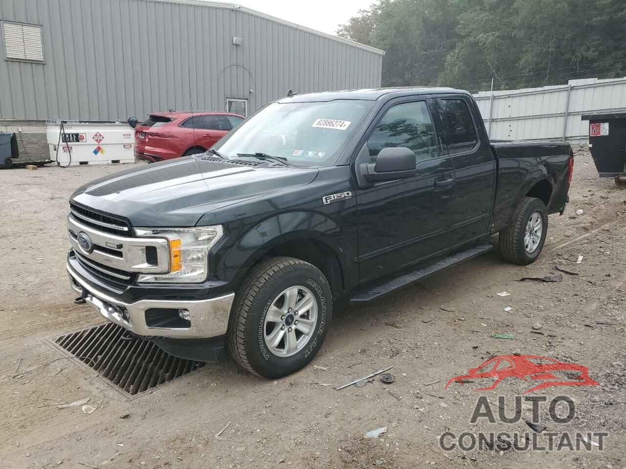 FORD F-150 2019 - 1FTFX1E42KKD59431