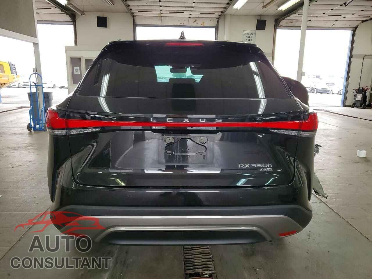 LEXUS UNKNOWN 2024 - 2T2BBMCA4RC058108