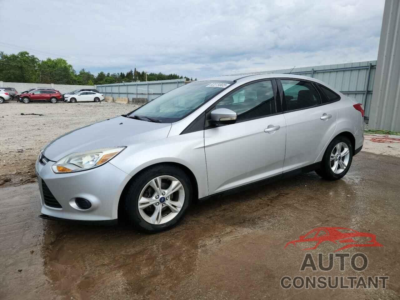 FORD FOCUS 2014 - 1FADP3F26EL332298