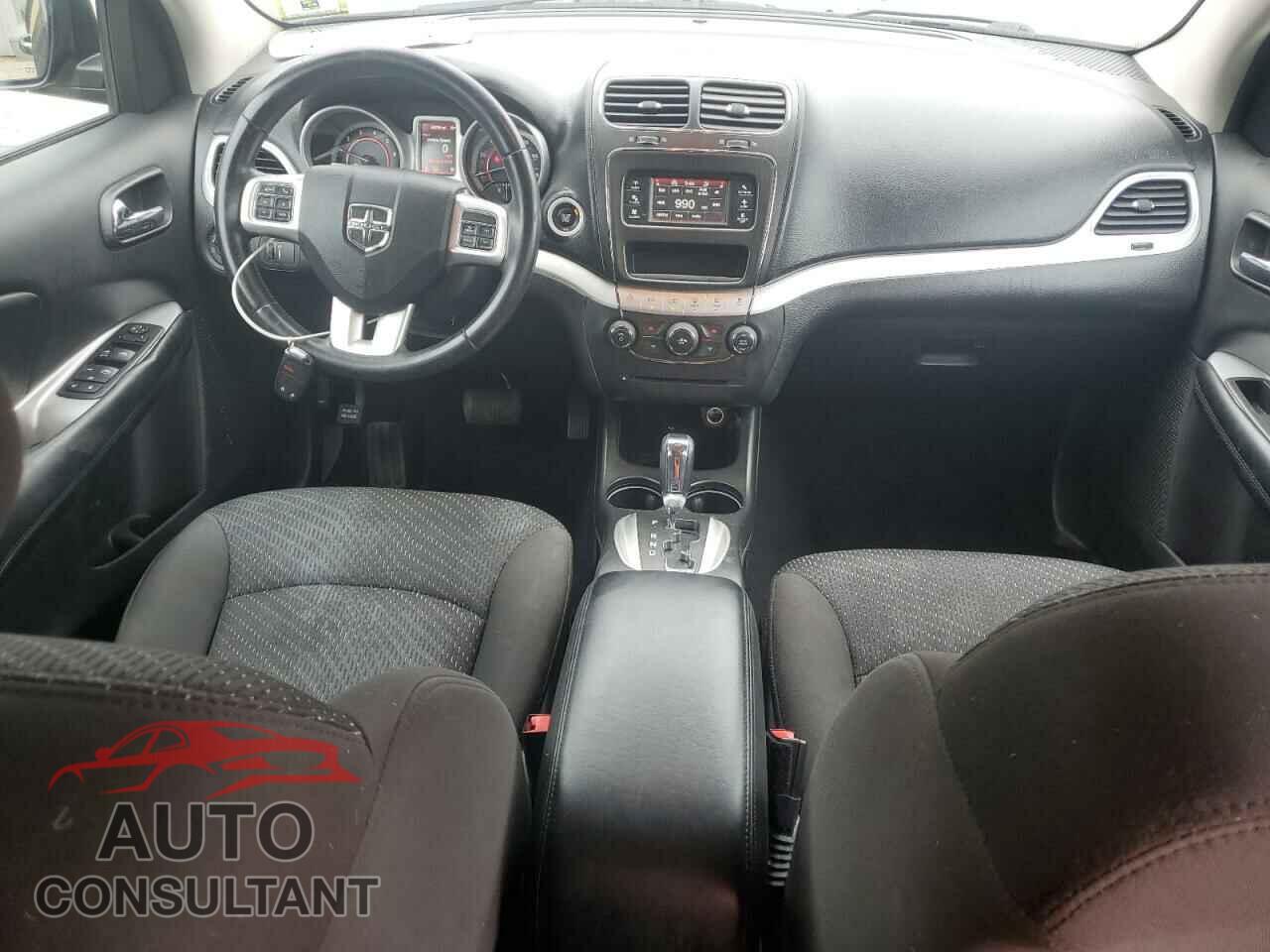 DODGE JOURNEY 2017 - 3C4PDCAB7HT563825