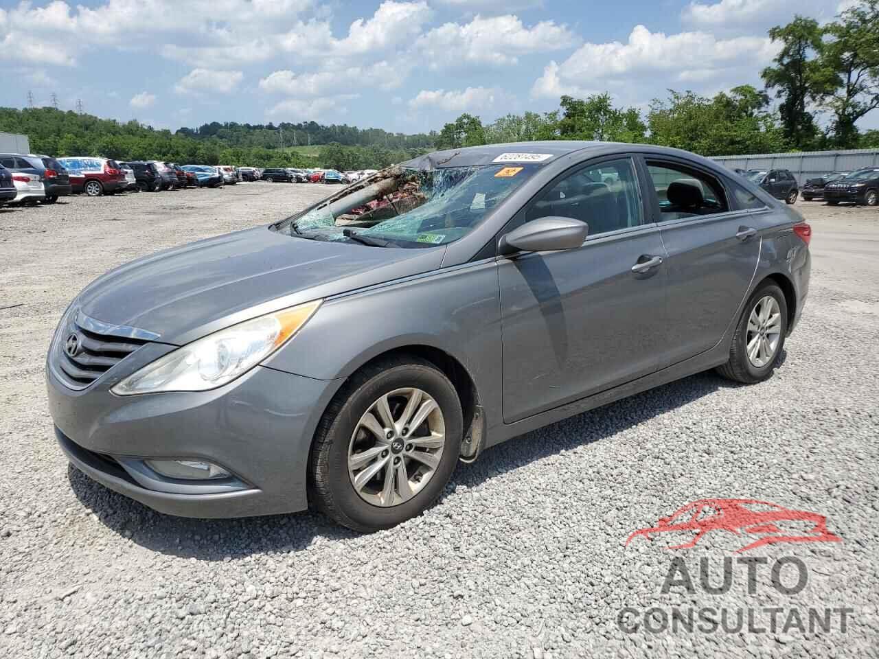 HYUNDAI SONATA 2013 - 5NPEB4AC5DH504665