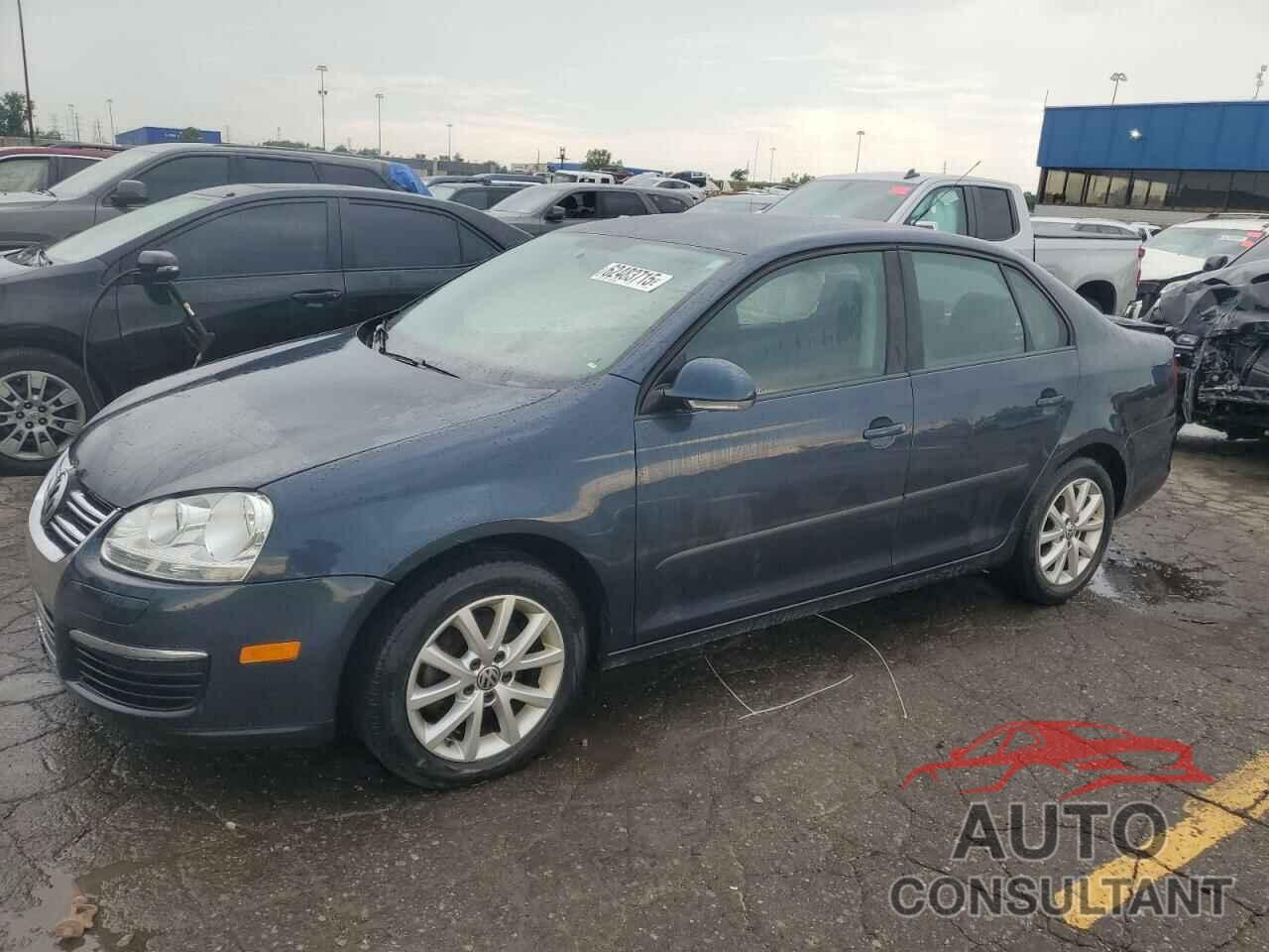 VOLKSWAGEN JETTA 2010 - 3VWAX7AJ6AM073059