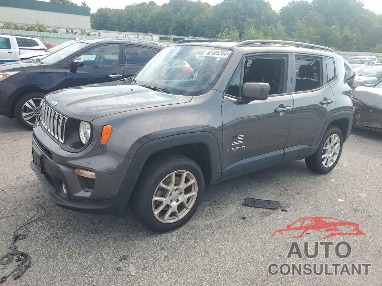 JEEP RENEGADE 2021 - ZACNJDBB6MPM39709