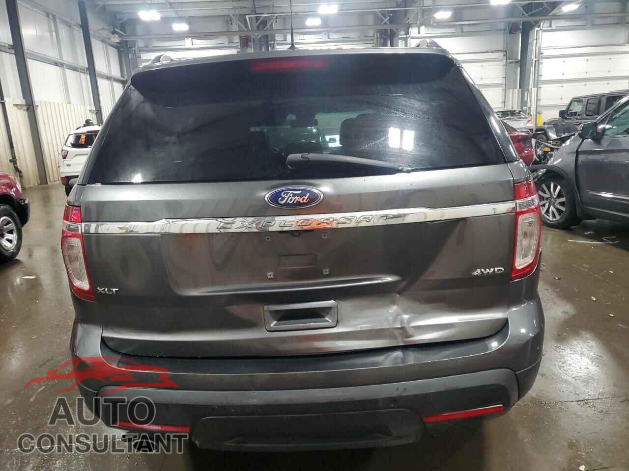 FORD EXPLORER 2015 - 1FM5K8D86FGA00479
