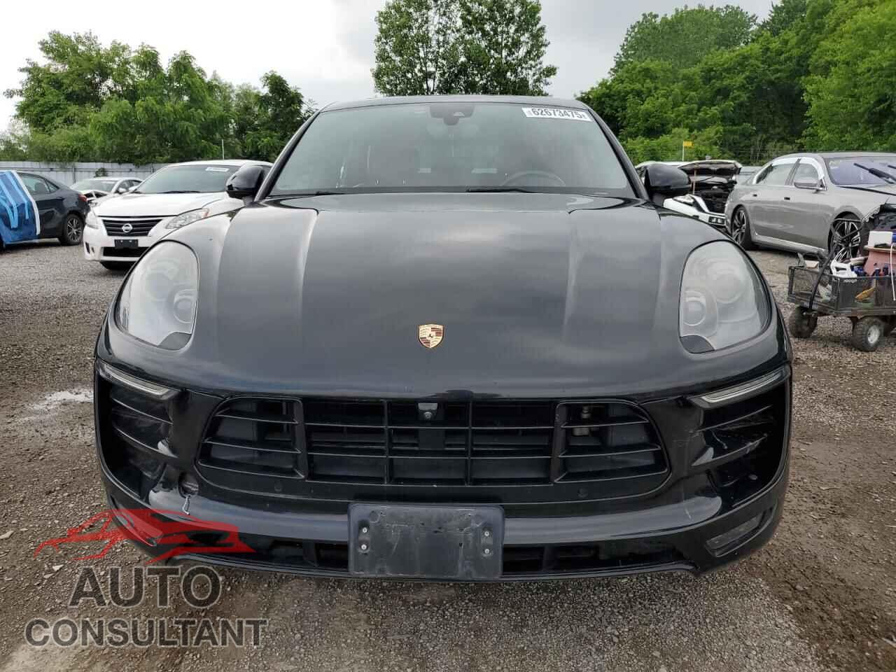PORSCHE MACAN 2016 - WP1AF2A56GLB93514