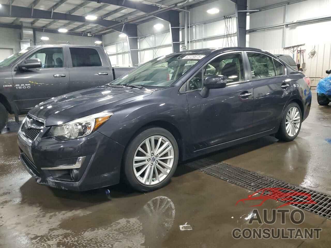 SUBARU IMPREZA 2016 - JF1GJAN68GH005107