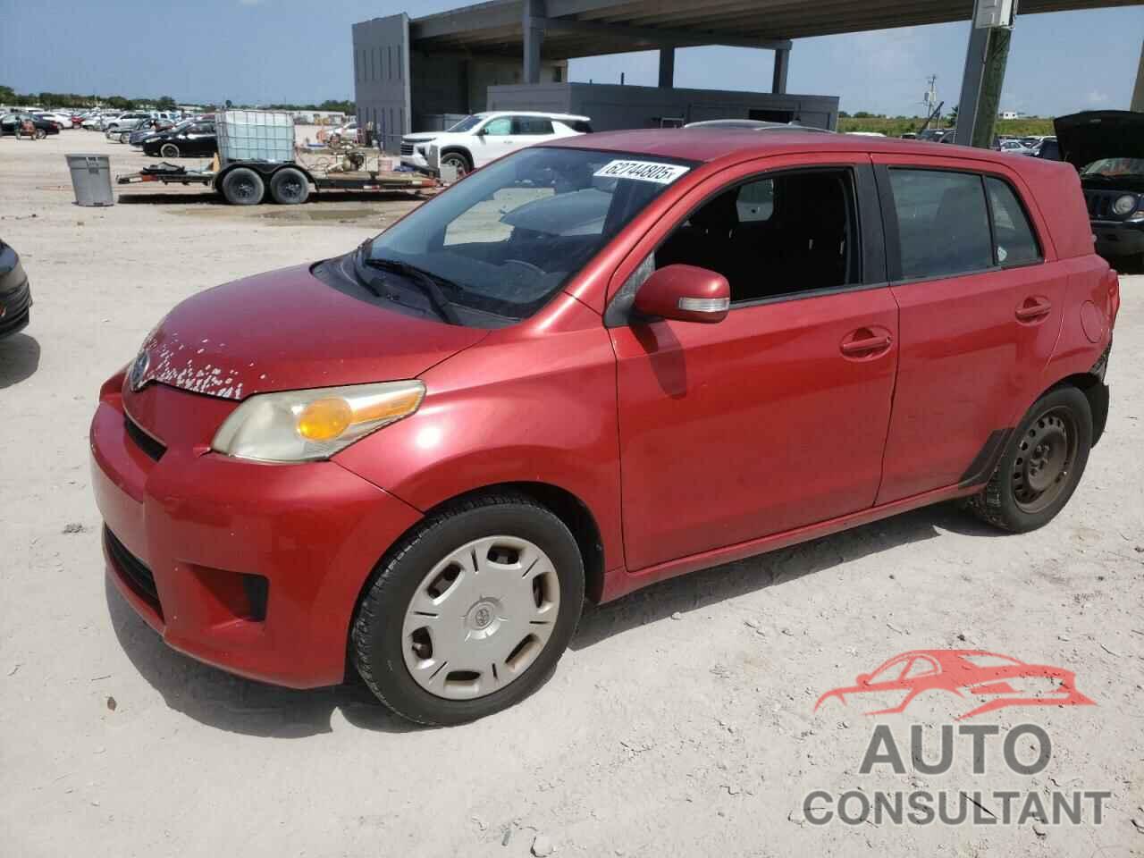 TOYOTA SCION 2011 - JTKKU4B48B1014965