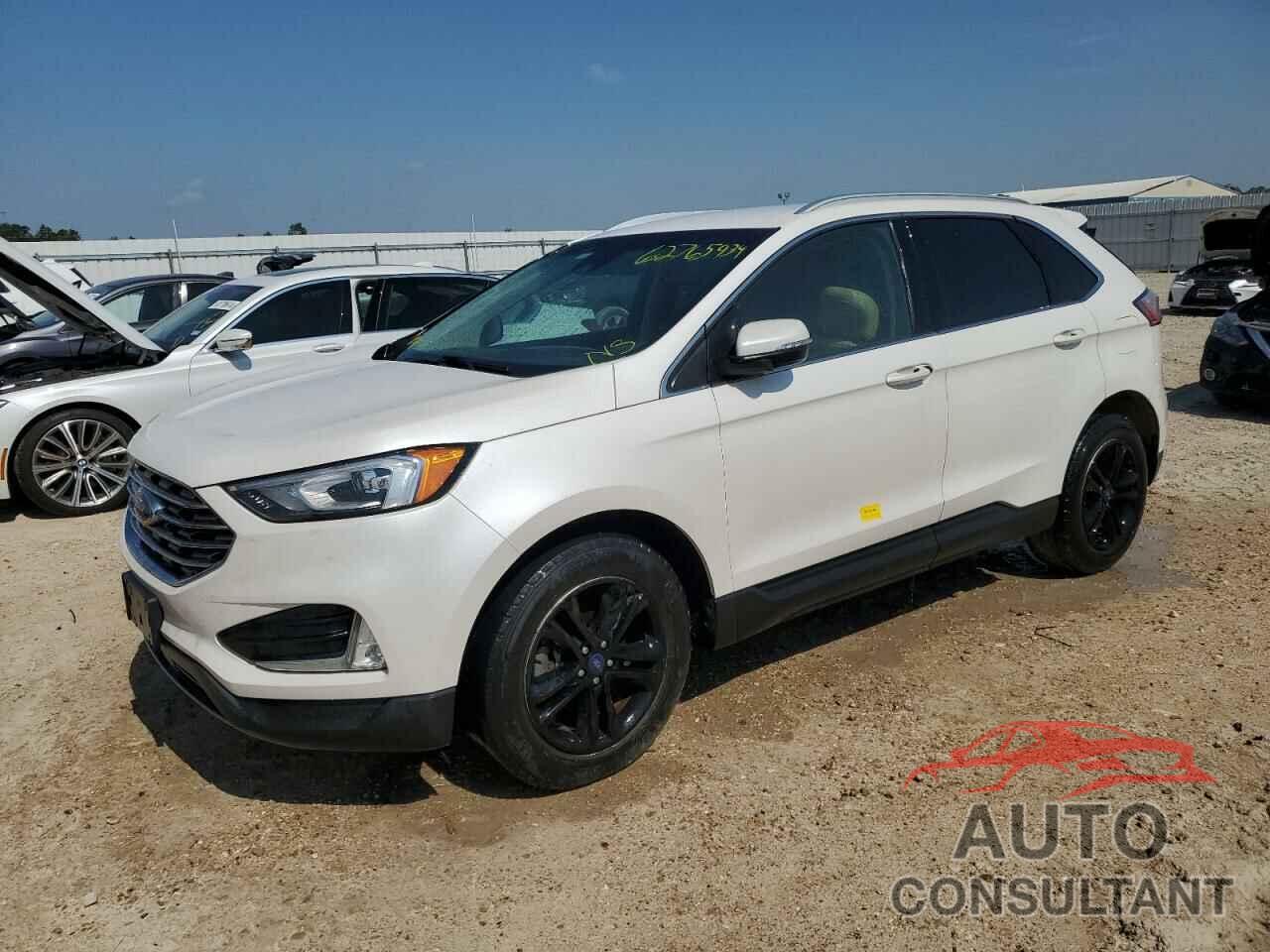 FORD EDGE 2019 - 2FMPK3J91KBB02282