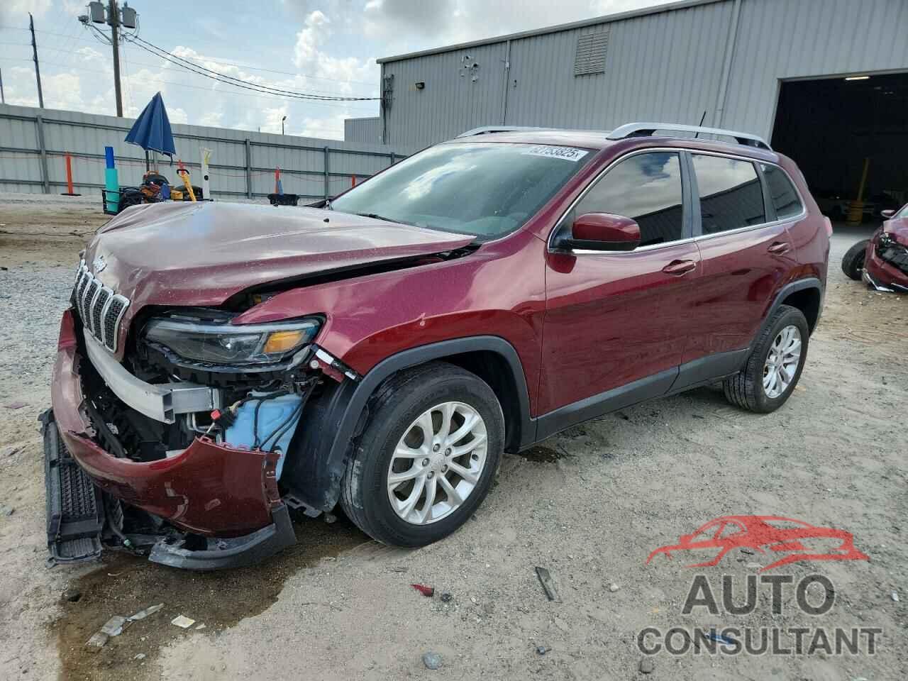 JEEP GRAND CHER 2019 - 1C4PJLCB8KD302853