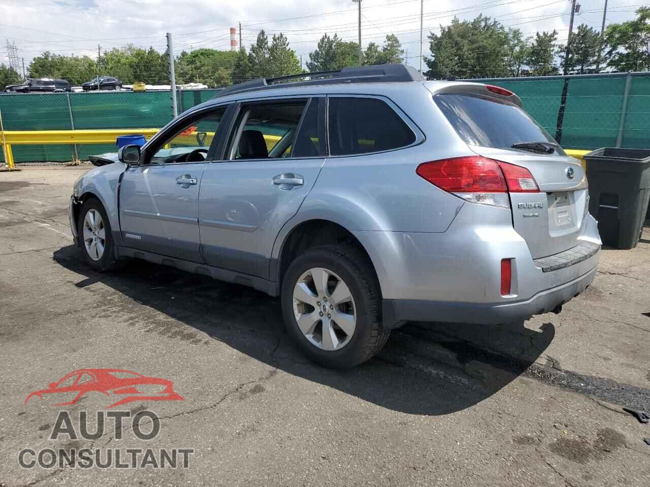 SUBARU OUTBACK 2012 - 4S4BRCKCXC3273601