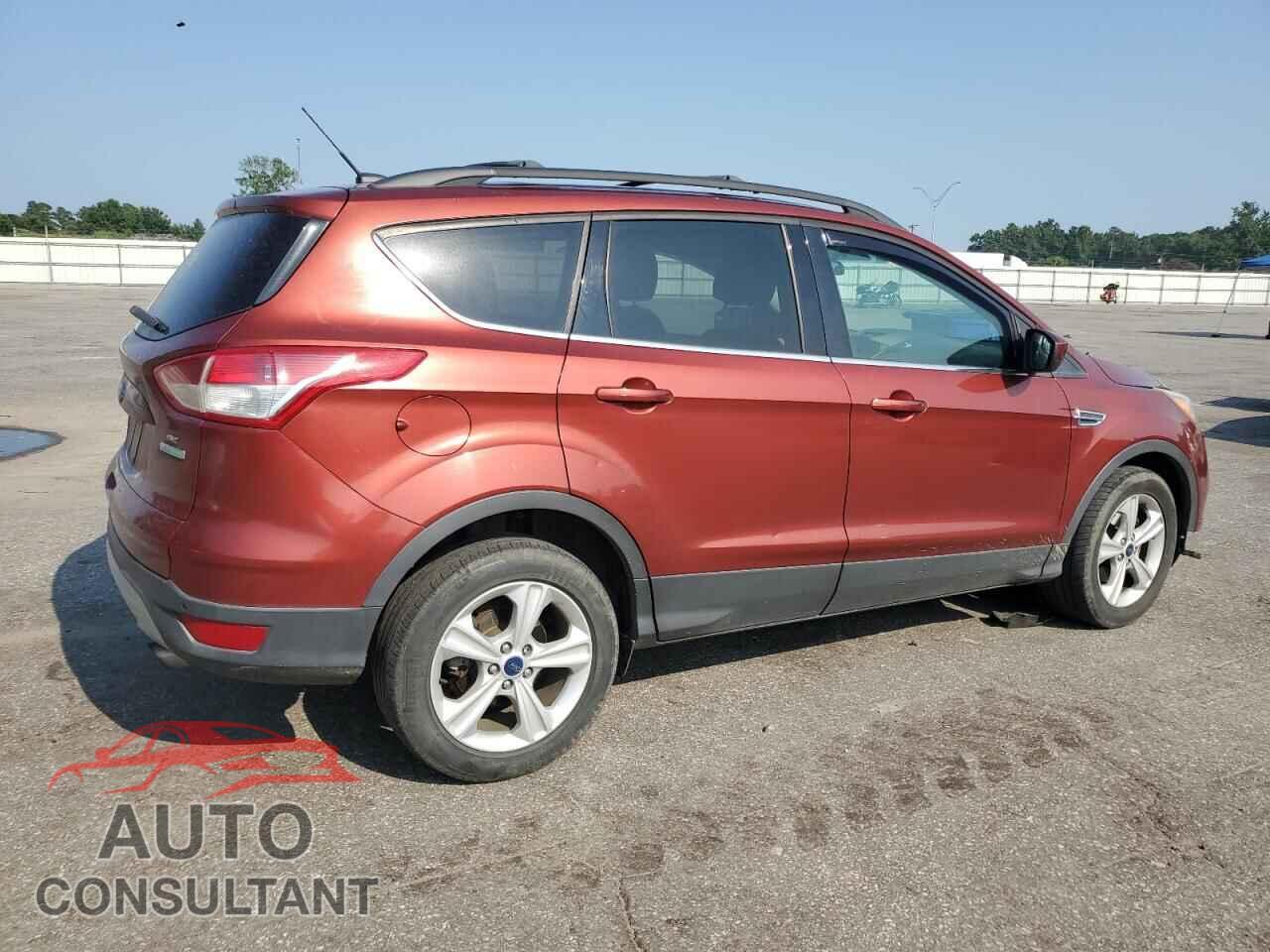 FORD ESCAPE 2014 - 1FMCU0GX4EUC98438