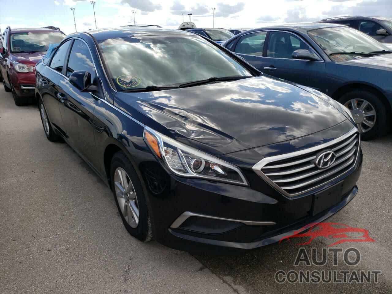 HYUNDAI SONATA 2016 - 5NPE24AF5GH356726