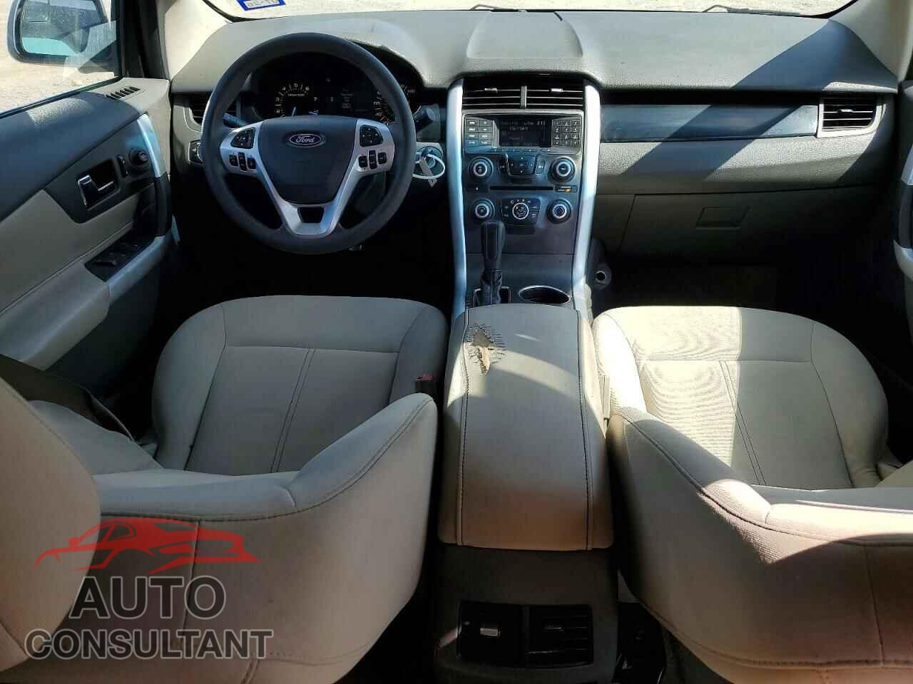 FORD EDGE 2011 - 2FMDK3GC0BBB53309