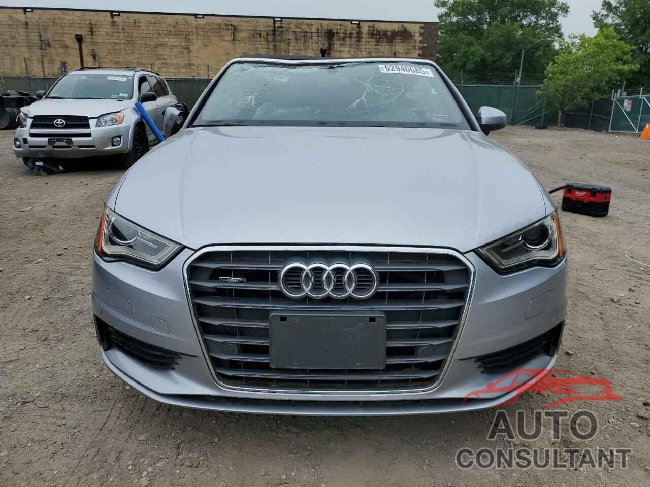 AUDI A3 2015 - WAU7FLFF3F1134298