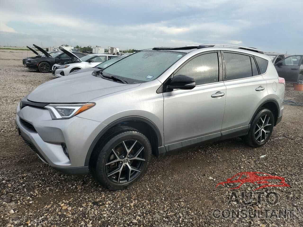 TOYOTA RAV4 2018 - JTMNFREV3JJ159703