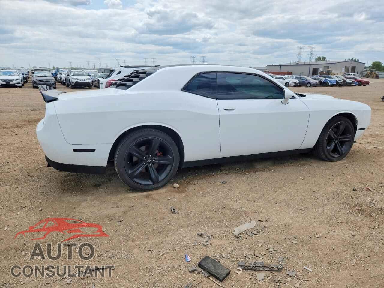 DODGE CHALLENGER 2017 - 2C3CDZBT1HH578021