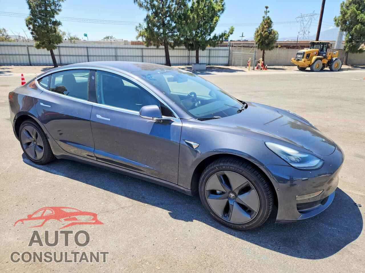 TESLA MODEL 3 2018 - 5YJ3E1EA6JF077741