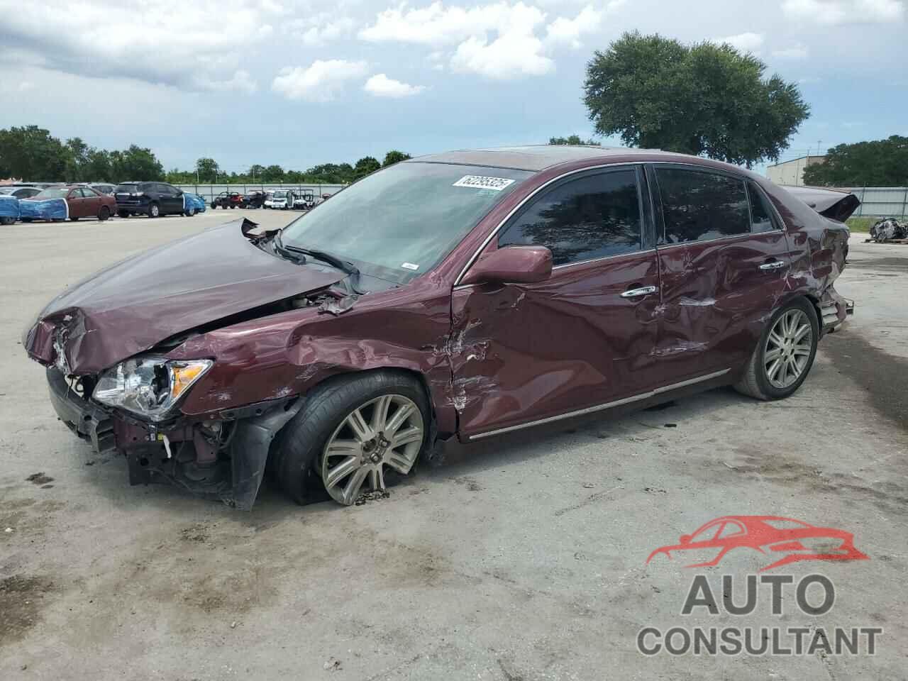TOYOTA AVALON 2009 - 4T1BK36B59U332868