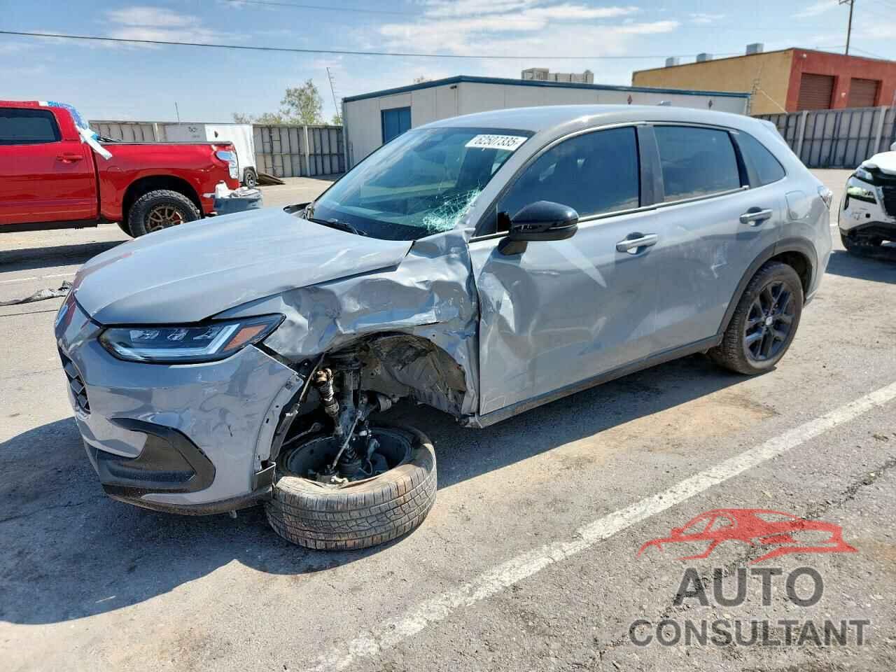HONDA HR-V 2024 - 3CZRZ2H52RM723071