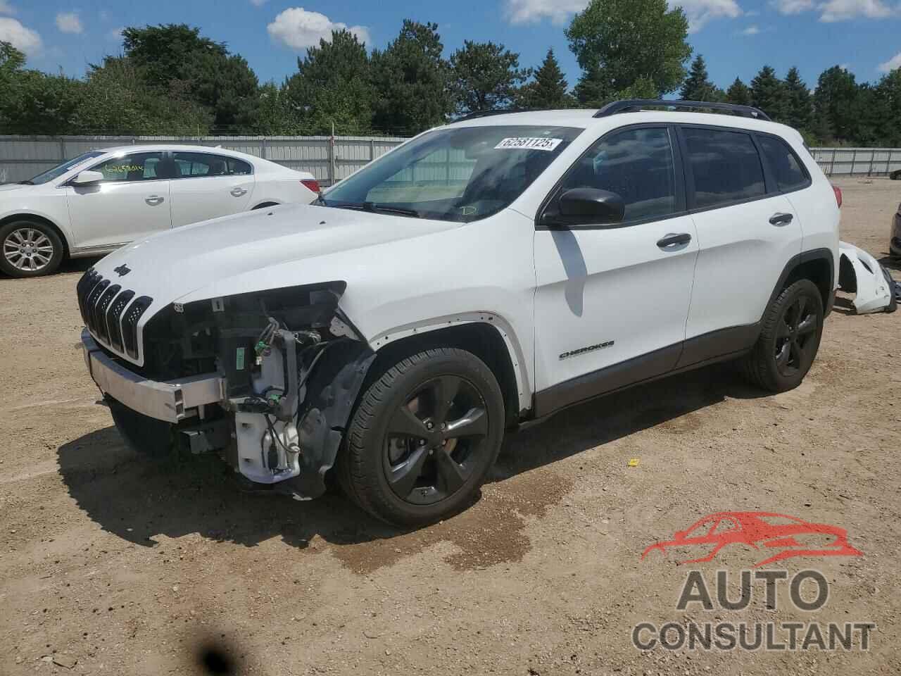 JEEP GRAND CHER 2016 - 1C4PJLABXGW372692